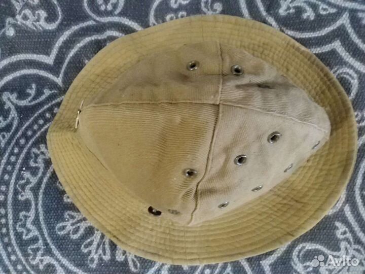 Панама афганка оригинал 1986 год