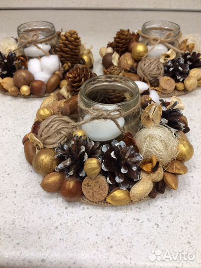 Подсвечник