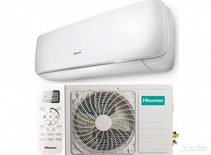 Кондиционер сплит в наличии