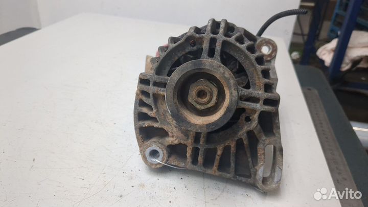 Генератор Fiat Doblo, 2007