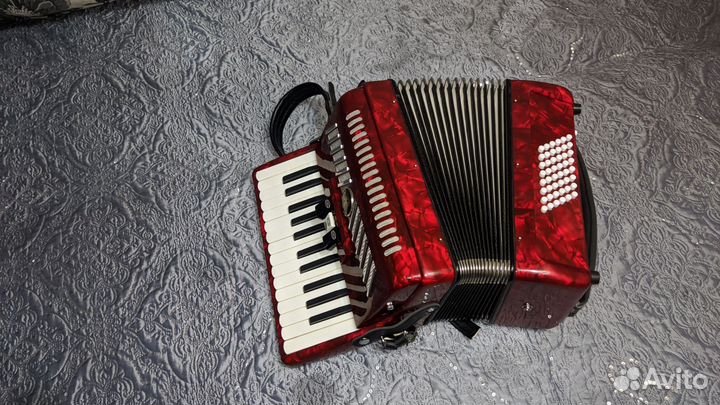 Аккордеон Farinelli 2/4
