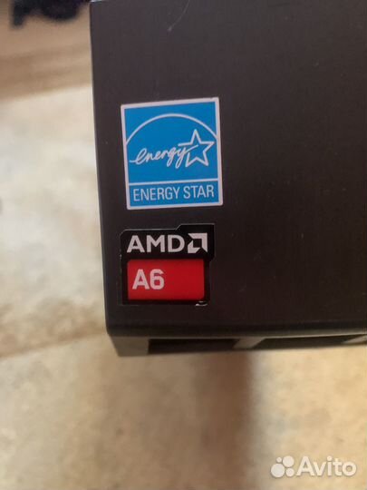 Компьютер amd A6