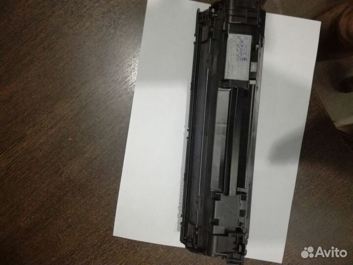 Картриджи б/у Canon, нр