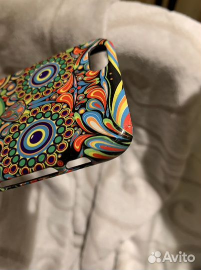 Чехол «Сова» для iPhone 6/6s Luxo