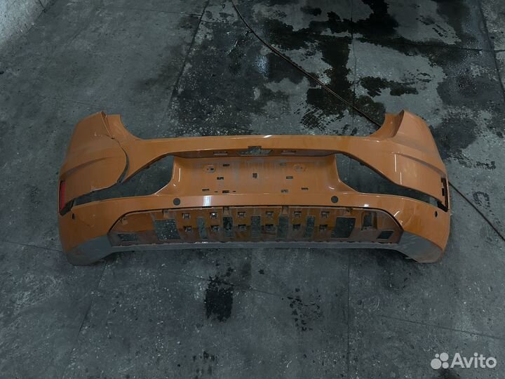 Бампер задний zeekr 001