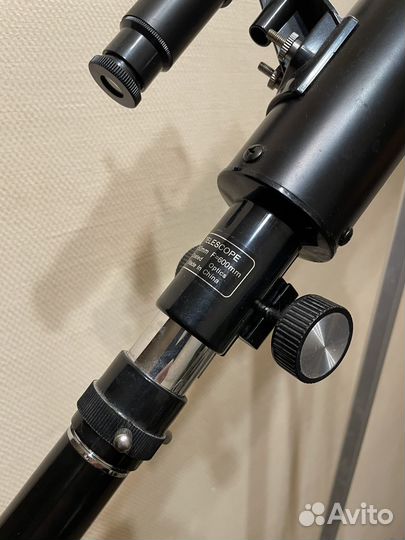 Телескоп Levenhuk skyline 50x600 AZ