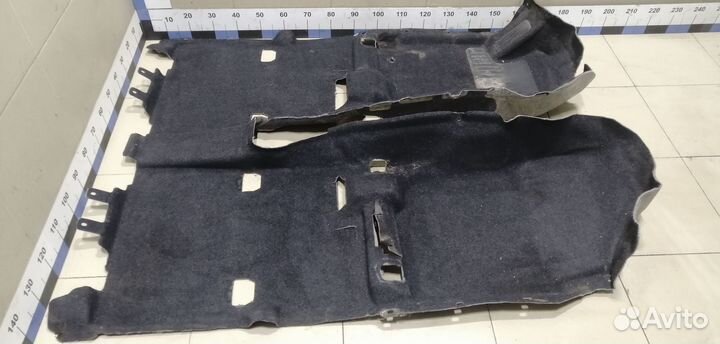 Покрытие напольное (ковролин) RAV 4 2013