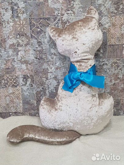 Декоративные подушки интерьерные котики