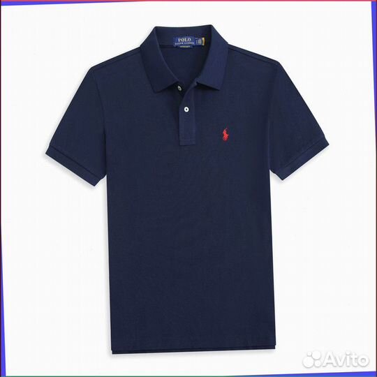 Футболка Polo Ralph Lauren (Артикул товара: 44031)