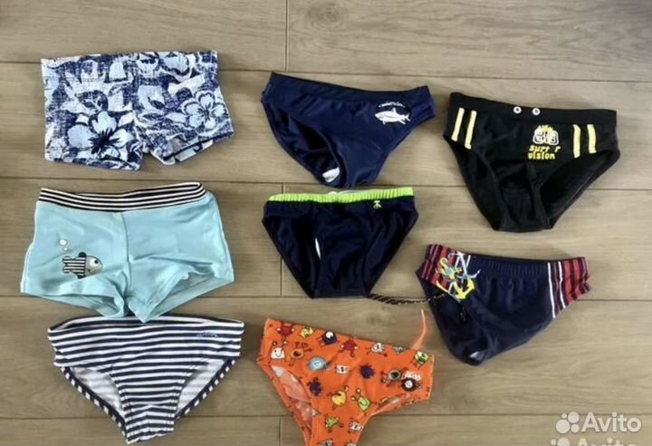 Плавки шорты кепки