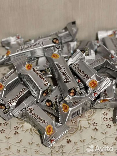 Сыр Пармезан/Грана 14м