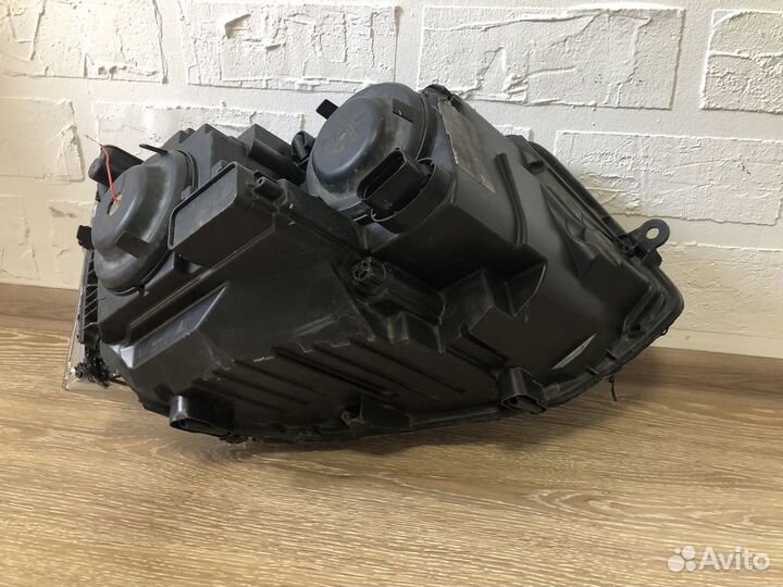 Фары volkswagen мультивен t5