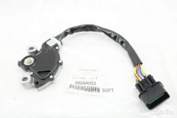 Mitsubishi 8604A053 Датчик положения рычага АКПП