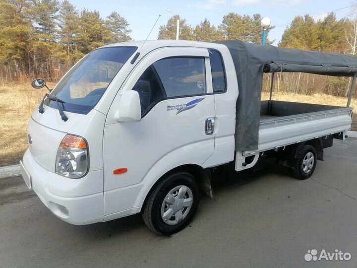 Kia Wide Bongo, 2009