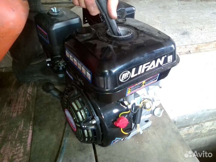 Двигатель для мотоблока