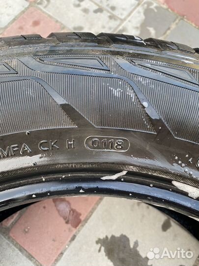 Hankook Ventus ST RH06 265/60 R18 114T