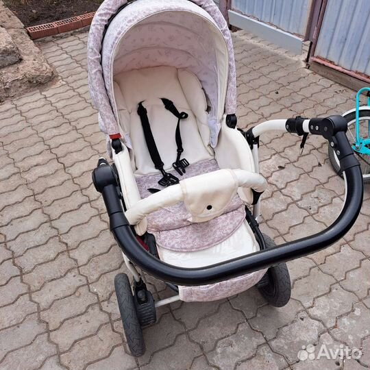 Коляска 3 в 1