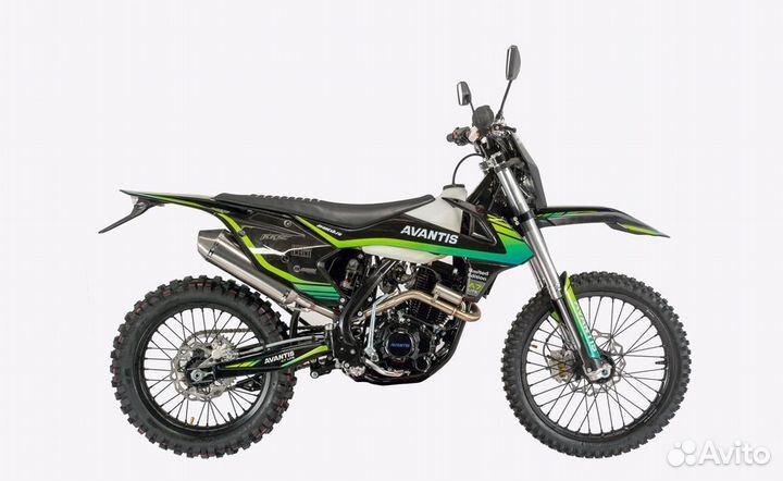 Мотоцикл avantis A7 NEW lite (CB250-F/172FMM-3A)
