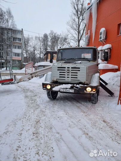 Услуги манипулятора, автовышки, самосвала, аренда