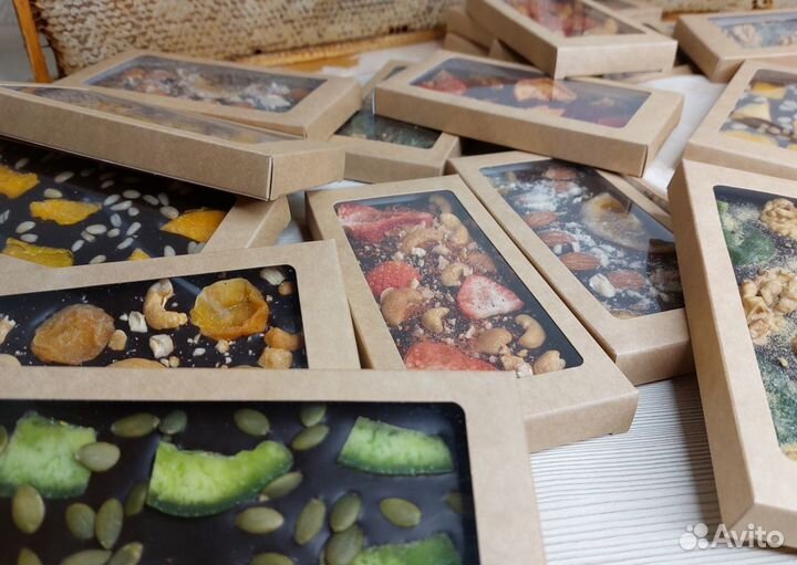 Шоколад ручной работы