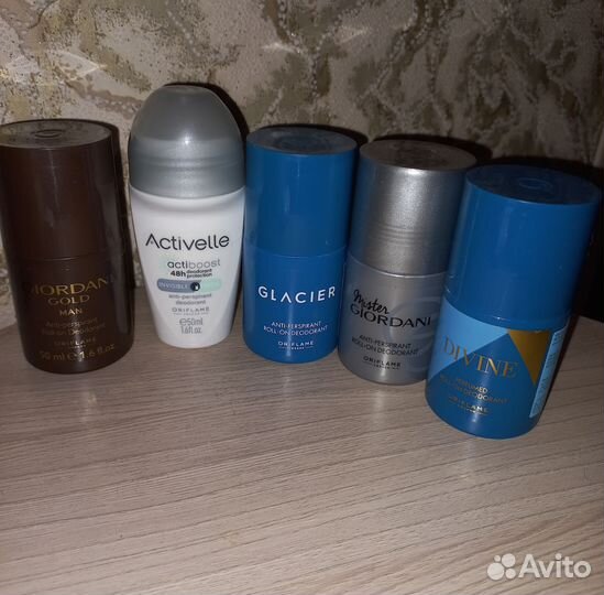 Дезодорант мужской