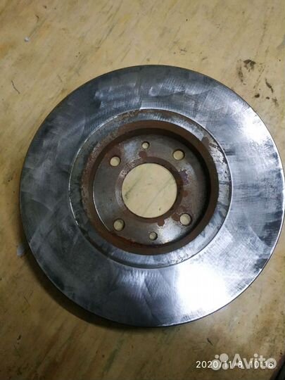 Тормозные диски