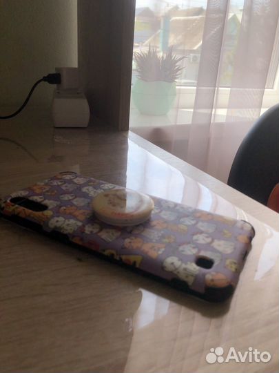 Чехол на смартфон Samsung galaxy a10