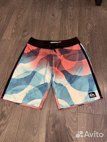 Шорты quiksilver