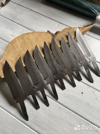 Клинок дамаск