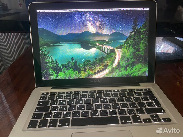 Apple MacBook Pro 13 late 2011