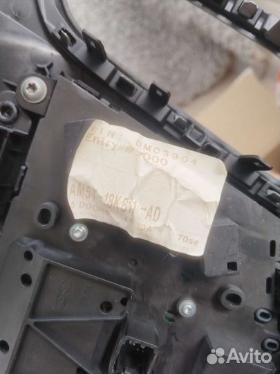 Магнитола ford focus 3