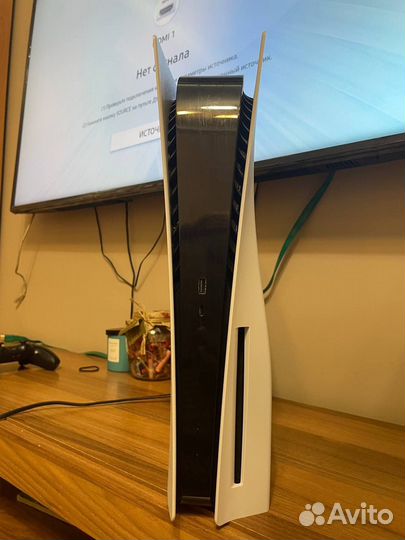 Sony playstation 5 ps5 с дисководом 3 ревизия