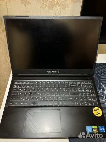 Игровой ноутбук