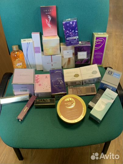 Avon духи женские