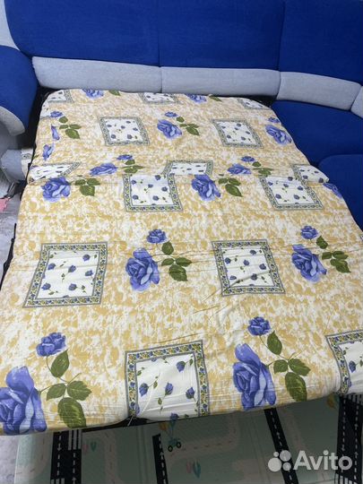 Угловой диван бу