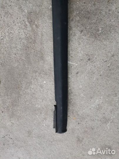 Молдинг двери задний левый Ford Focus 2 Рестайлинг