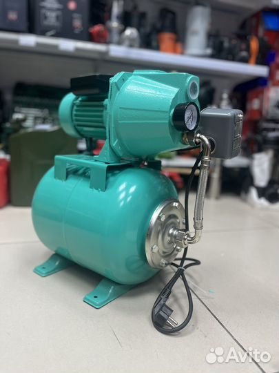 Насосная станцияSturm 750Вт(Чугуный)