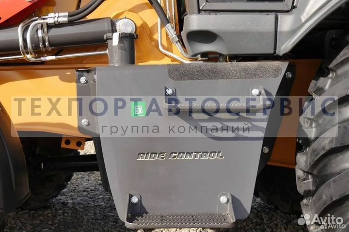 Экскаватор-погрузчик CASE 580 ST, 2023