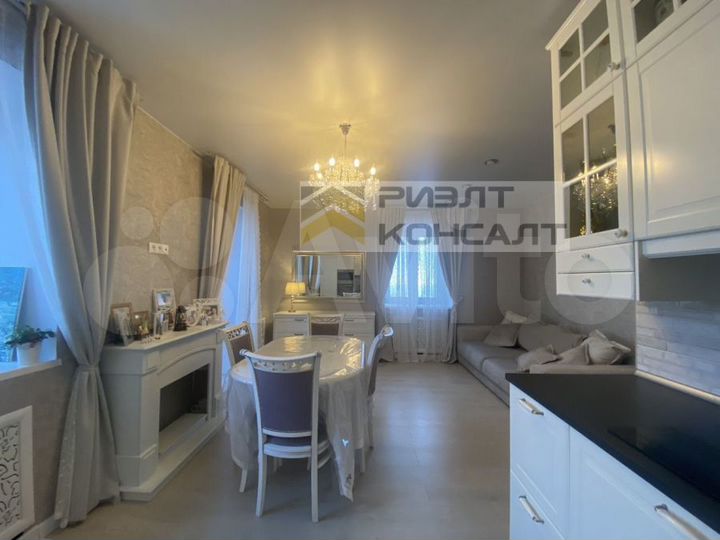 2-к. квартира, 47 м², 12/17 эт.