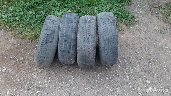 Колеса на ваз r13 летние