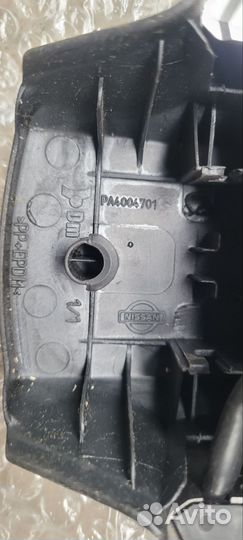 Подушка в руль nissan qashqai j10