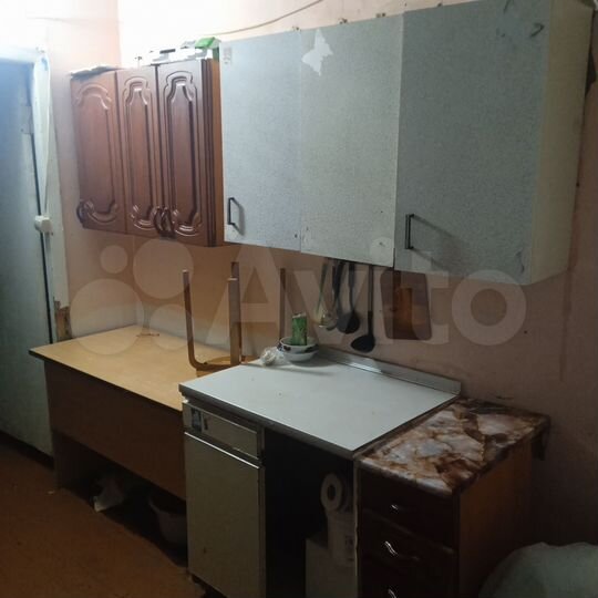 Комната 9,6 м² в 5-к., 4/5 эт.