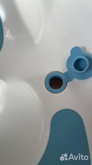 Детская ванночка