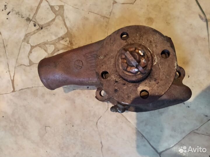 Водяной насос УАЗ