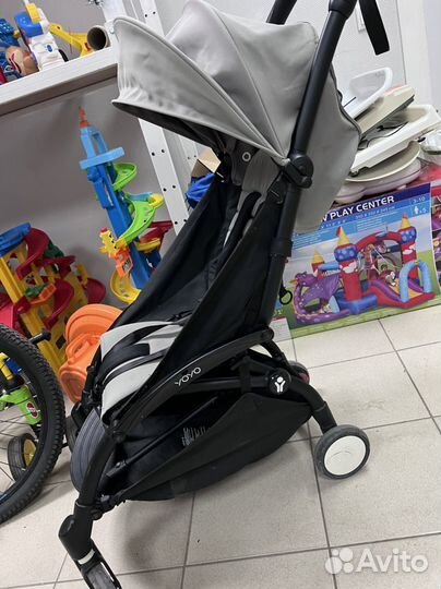 Коляска yoyo проkат