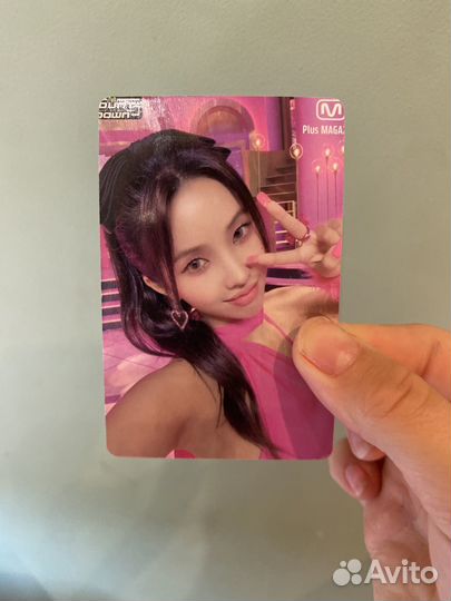 Карточки (g)i-dle с фотосессии/не оффки