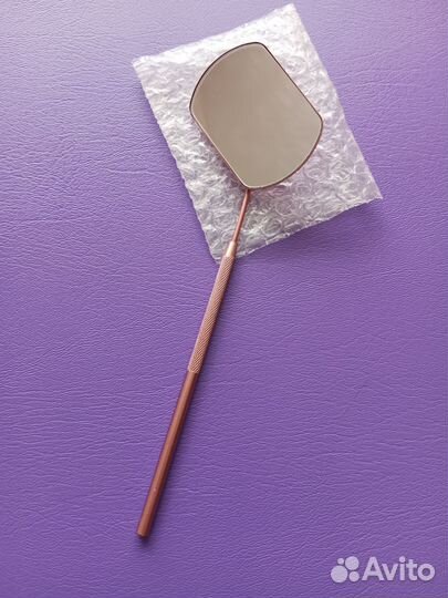 Новое зеркало лешмейкера