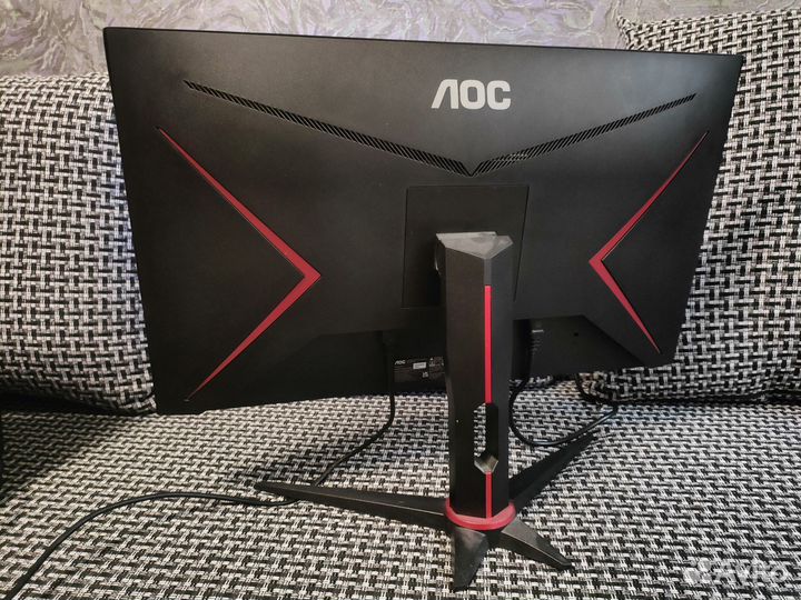 Игровой монитор AOC 27