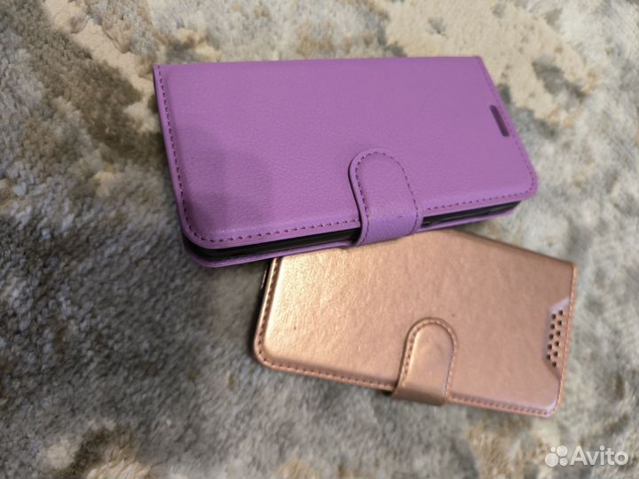 Чехол книжка на Huawei Y3II; LUA-L21;U22; 3 II