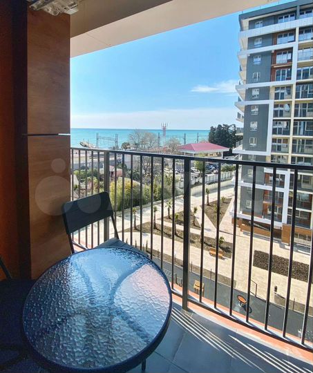 Квартира-студия, 30 м², 7/13 эт.